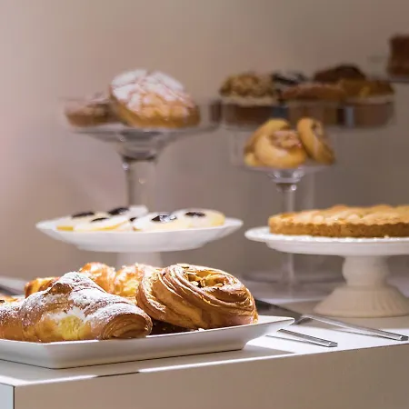 Le Farfalle Frühstückspension
